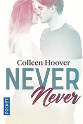 Cover Art for 9782266270038, Never Never by Colleen Hoover, Tarryn Fisher
