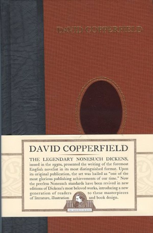 Cover Art for 9781590201367, David Copperfield by Charles Dickens