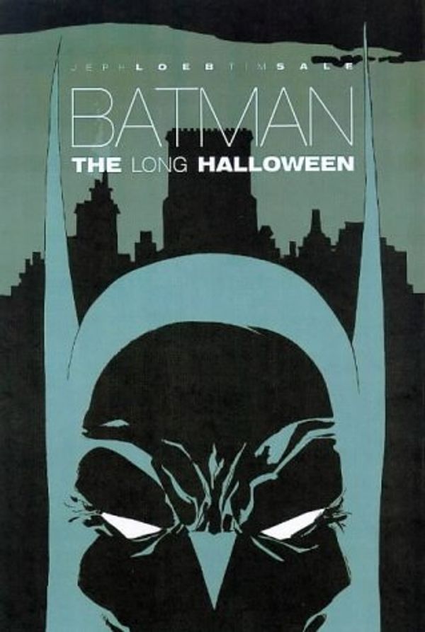 Cover Art for 9781852869786, Batman by Jeph Loeb