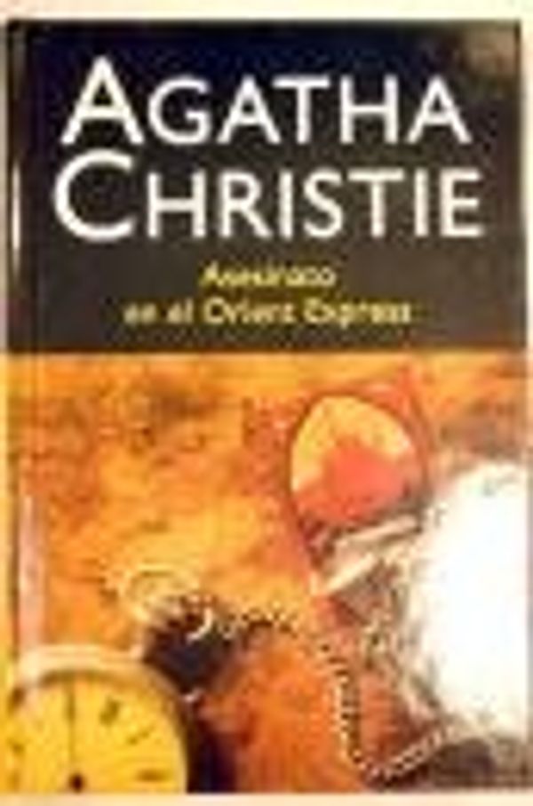Cover Art for 9788447354078, Asesinato en el Orient Express by Agatha Christie, Pérez Galdós