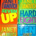 Cover Art for B0013ZJU2U, Seven Up by Janet Evanovich