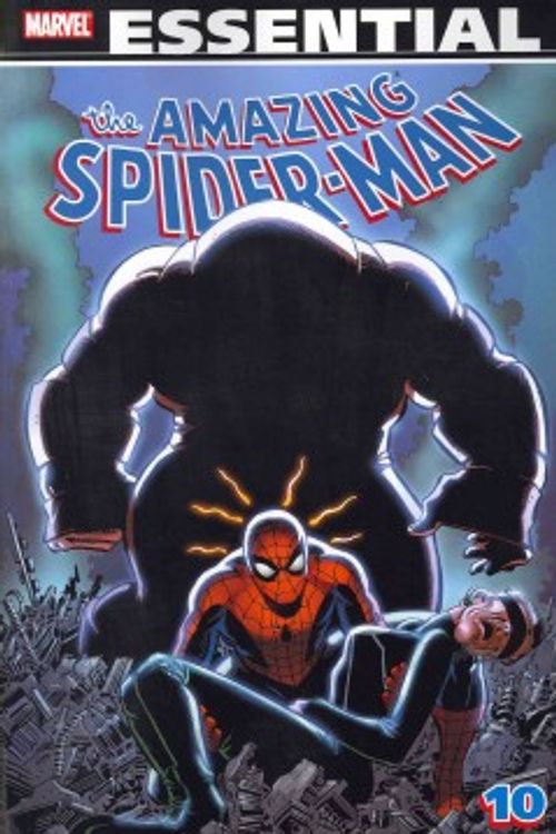 Cover Art for 9780785157472, Essential Spider-Man, Vol. 10 by Michael Fleisher