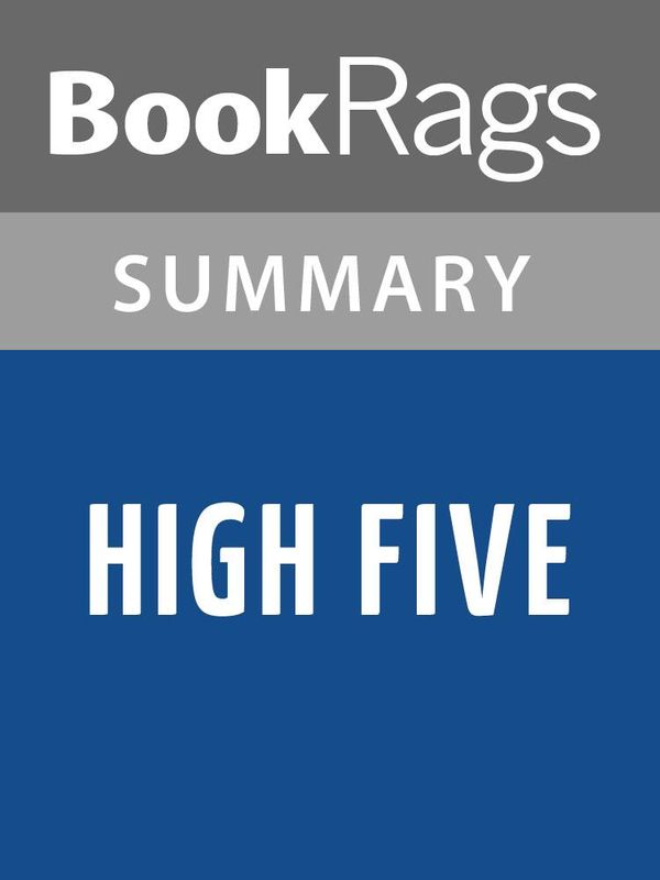 Cover Art for 1230000607346, High Five by Janet Evanovich Summary & Study Guide by BookRags