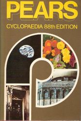 Cover Art for 9780720711592, PEARS CYCLOPAEDIA by CHRISTOPHER COOK