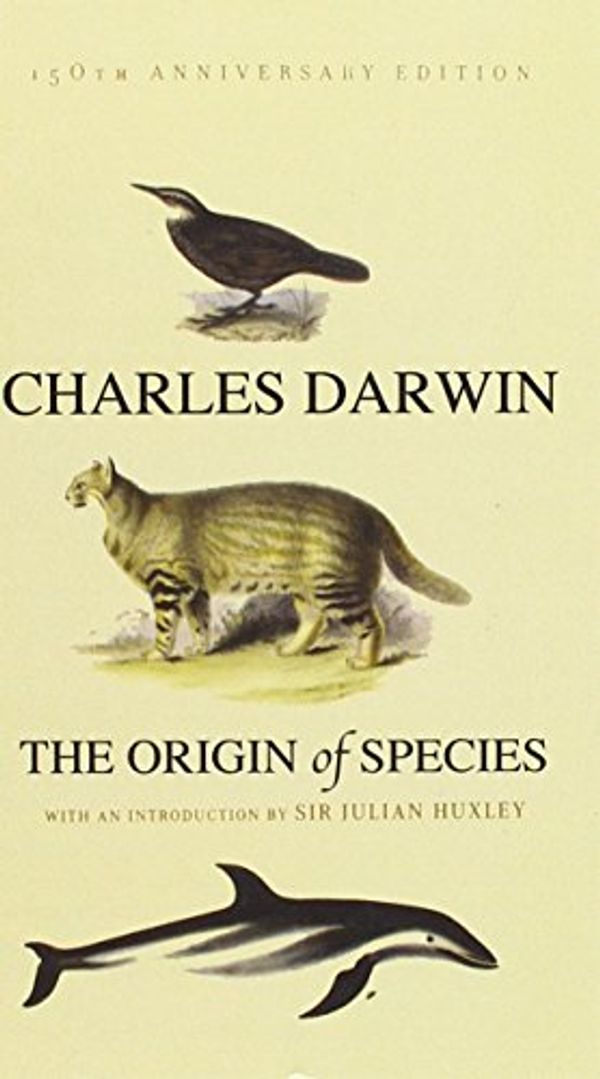 Cover Art for 9781627653596, The Origin of Species by Charles Darwin