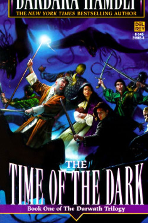 Cover Art for 9780345319654, Time of the Dark by Barbara Hambly