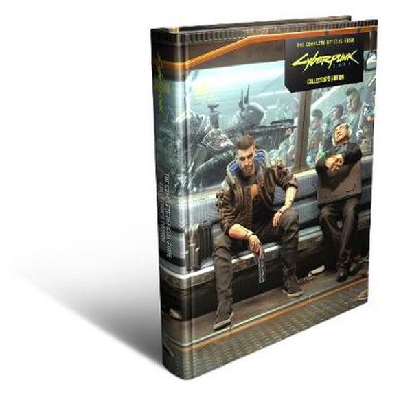 Cover Art for 9781911015789, Cyberpunk 2077: The Complete Official Guide - Collector's Edition by Piggyback
