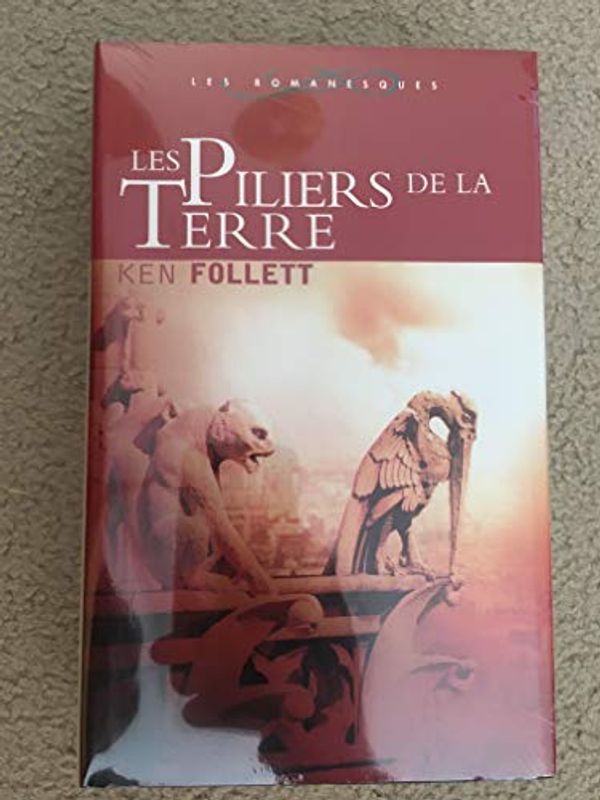 Cover Art for 9782744191589, Les piliers de la terre by Ken Follett