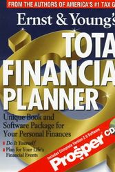 Cover Art for 9780471163336, Ernst & Young's Total Financial Planner (Ernst and Young's Total Financial Planner) by Ernst & Young