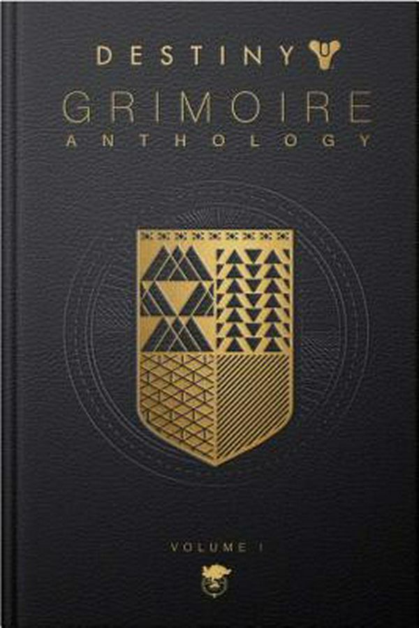 Cover Art for 9781945683442, Destiny Grimoire Anthology, Vol. I by Bungie Inc.