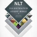 Cover Art for B01IUKLEW4, [(Illustrated Study Bible-NLT)] [Created by Tyndale House Publishers] published on (October, 2015) by Tyndale House Publishers