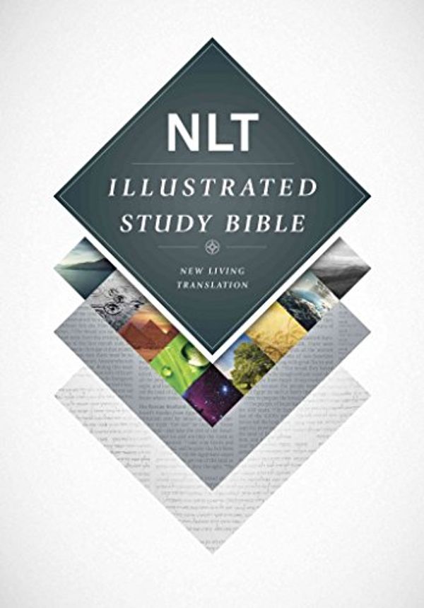 Cover Art for B01IUKLEW4, [(Illustrated Study Bible-NLT)] [Created by Tyndale House Publishers] published on (October, 2015) by Tyndale House Publishers