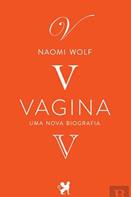 Cover Art for 9789897470189, Vagina by Naomi Wolf