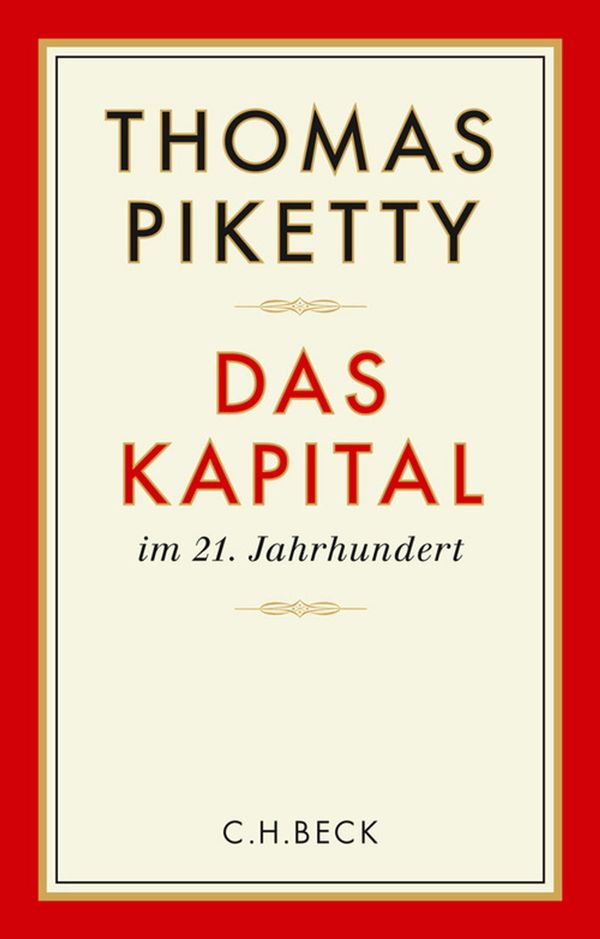Cover Art for 9783406671326, Das Kapital im 21. Jahrhundert by Thomas Piketty