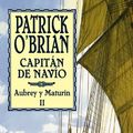 Cover Art for 9788435018425, Capit n de nav¡o (II) (bolsillo): 131 by O'Brian, Patrick