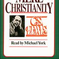 Cover Art for 9780849960482, Mere Christianity by C. S. Lewis, Michael York
