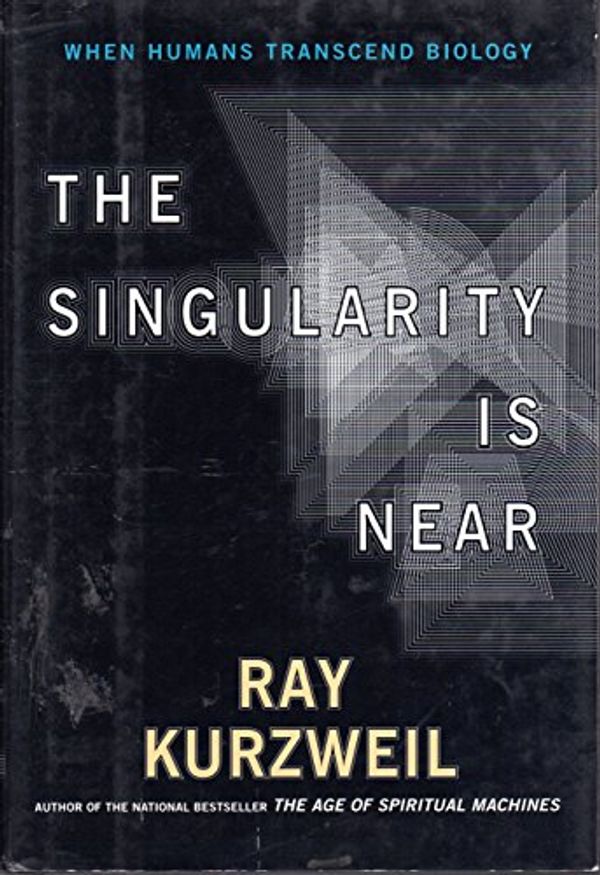 Cover Art for 9780670033843, Singularity is Near (the) by Ray Kurzweil