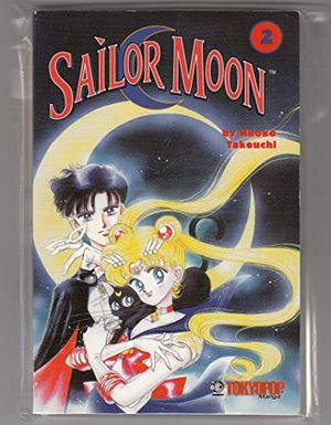 Cover Art for 9781892213051, Sailor Moon: Vol 2 by Naoko Takeuchi