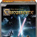 Cover Art for 4001504482503, Star Wars Carcassonne [English/German/French/Italian] by 