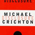 Cover Art for 9780679419457, Disclosure by Michael Crichton