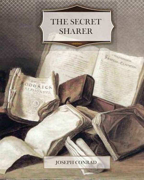 Cover Art for 9781463715311, The Secret Sharer by Joseph Conrad