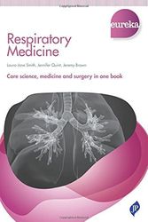 Cover Art for B01JXU0S4K, Respiratory Medicine (Eureka) by Laura-jane Smith by Laura-jane Smith;Jeremy S. Brown;Jennifer, Quint, Ph.D.