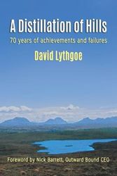 Cover Art for 9781910542927, A Distillation of Hills by Lythgoe, David J