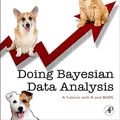 Cover Art for 9780123814852, Doing Bayesian Data Analysis by John K. Kruschke