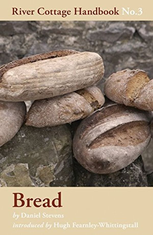 Cover Art for B01K3LEASS, Bread (River Cottage Handbook) by Daniel Stevens(2008-05-03) by Unknown