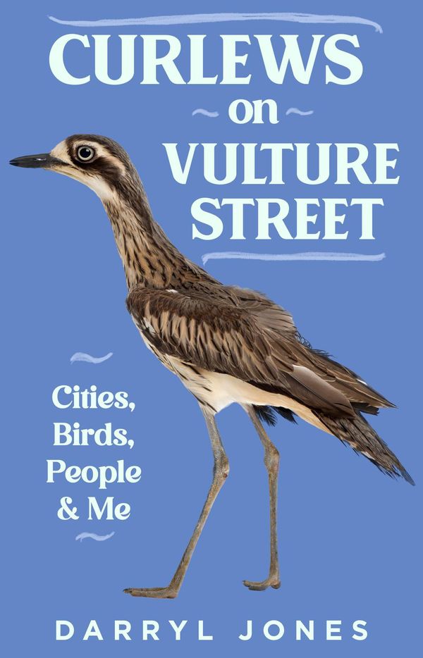 Cover Art for 9781742237367, Curlews on Vulture Street: Cities, Birds, People and Me by Darryl Jones
