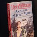 Cover Art for 9780755306411, Annie of Albert Mews by Dee Williams