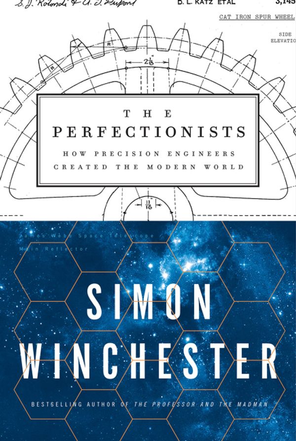 Cover Art for 9780062652553, The Perfectionists by Simon Winchester