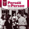Cover Art for 9780194302203, Person to Person, Third Edition Level 2: Teacher's Book by Jack C. Richards