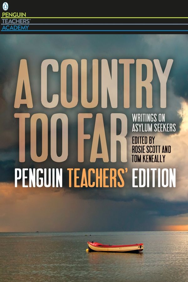 Cover Art for 9781743484777, A Country Too Far: Teacher's Edition (eBook) by Tom Keneally, Rosie Scott