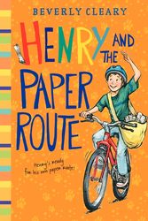 Cover Art for 9780688213800, Henry and the Paper Route by Beverly Cleary