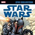 Cover Art for B07G8Q4TVL, Star Wars Legends Epic Collection: The Menace Revealed Vol. 1 by W. Haden Blackman, Timothy Truman, John Ostrander, Rob Williams