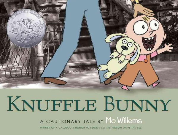 Cover Art for 9780786818709, Knuffle Bunny: A Cautionary Tale by Mo Willems