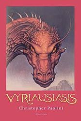 Cover Art for 9789955243823, ~ELDEST~ (VYRIAUSIASIS) Lituanian Language Version (Inheritance Cycle, Volume 2) by Unknown