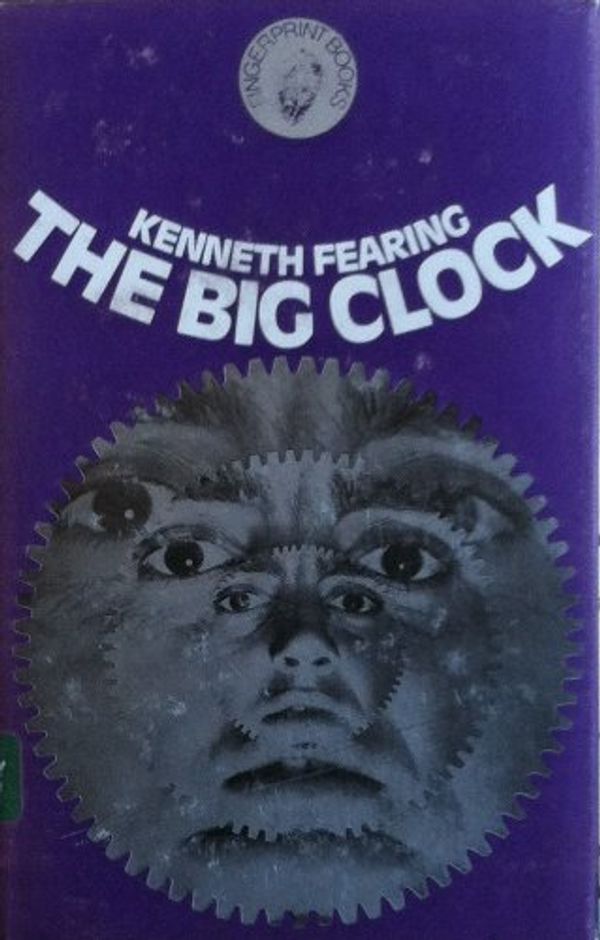 Cover Art for 9780241018224, The Big Clock by Kenneth Fearing