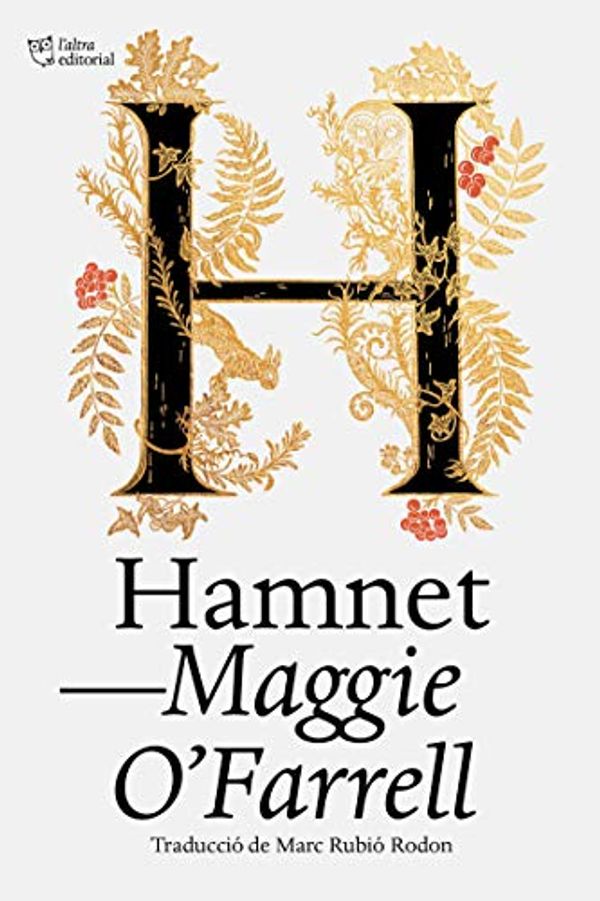 Cover Art for B08X4RW6VL, Hamnet (Catalan Edition) by O'Farrell, Maggie