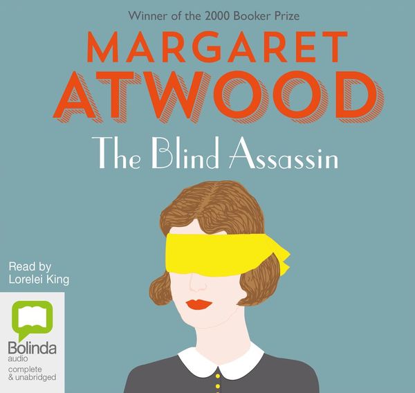Cover Art for 9781486225910, The Blind Assassin by Margaret Atwood