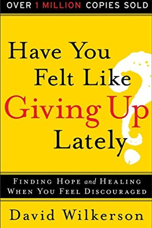 Cover Art for 9780800750428, Have You Felt Like Giving Up Lately? by Mary Ann Kinsinger
