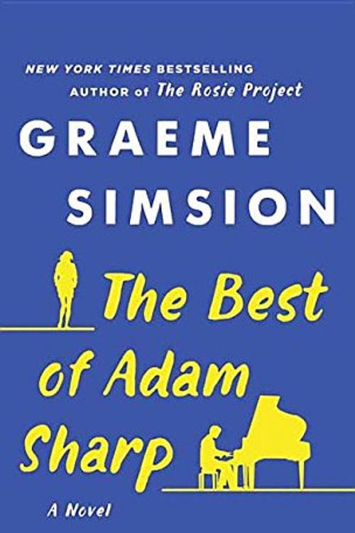 Cover Art for 9781683244622, The Best of Adam Sharp by Graeme Simsion