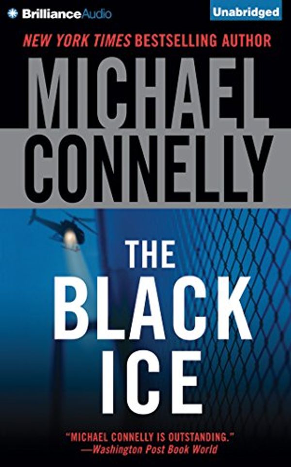 Cover Art for 9781501245329, The Black Ice (Harry Bosch) by Michael Connelly