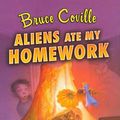 Cover Art for 9780606144810, Aliens Ate My Homework by Bruce Coville
