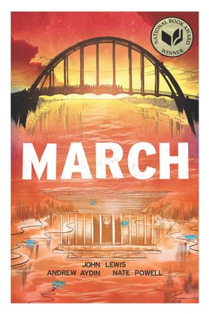 Cover Art for 9781603093958, March (Trilogy Slipcase Set) by John Lewis, Andrew Aydin