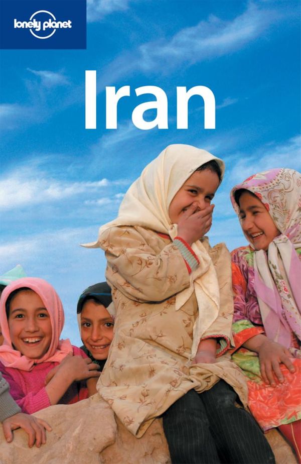 Cover Art for 9781741042931, Iran by Andrew Burke