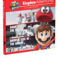 Cover Art for 9780744019353, Super Mario Odyssey - Kingdom Adventures by Prima Games