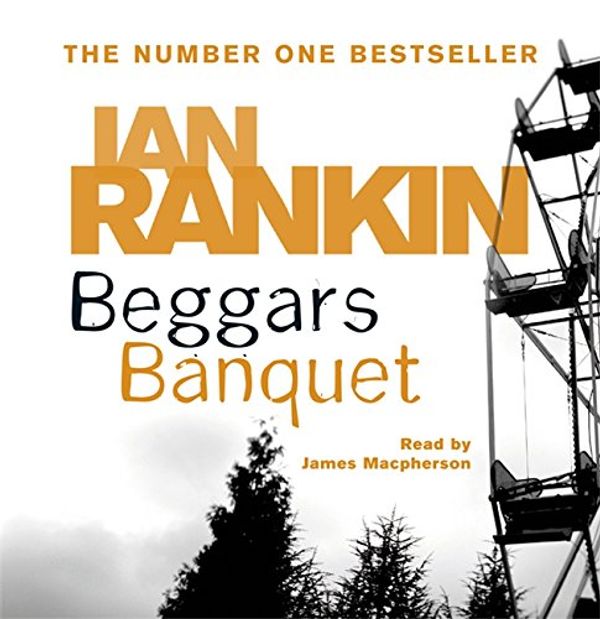 Cover Art for 9781409142232, Beggars Banquet by Ian Rankin