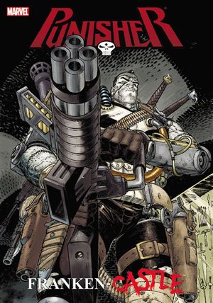 Cover Art for 9780785144205, Punisher by Rick Remender